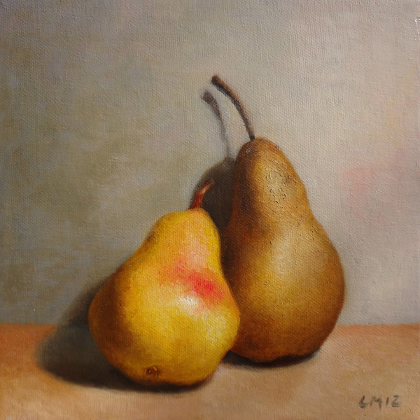 Two pears
